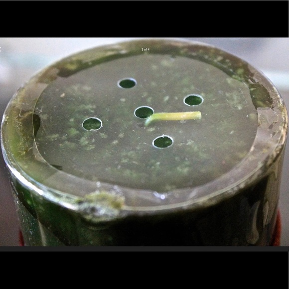 DW HOME AUTUMN CRISP APPLE CANDLE RICHLY SCENTED - Picture 3 of 4